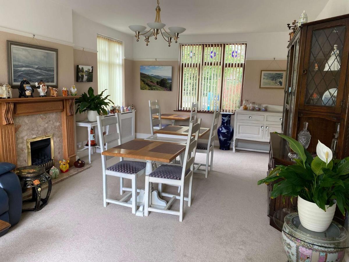 Orchard Side Bed And Breakfast Hanley Swan Exterior photo