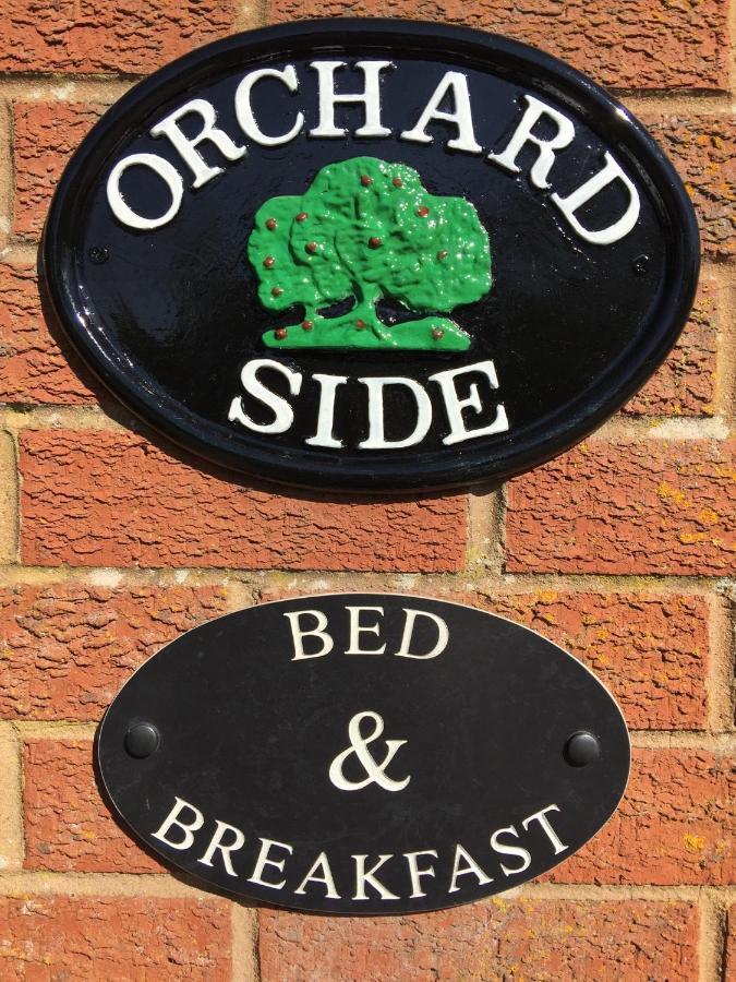 Orchard Side Bed And Breakfast Hanley Swan Exterior photo