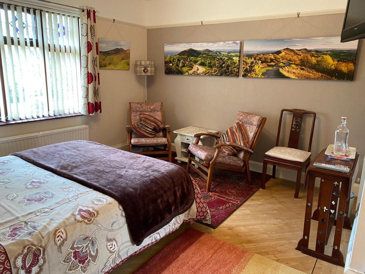 Orchard Side Bed And Breakfast Hanley Swan Exterior photo