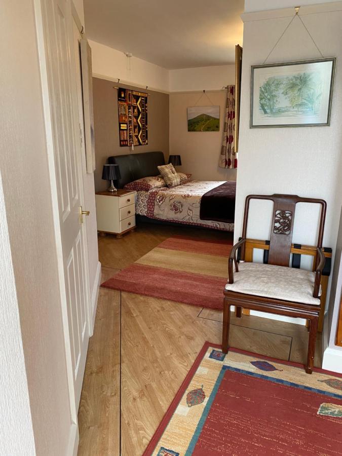 Orchard Side Bed And Breakfast Hanley Swan Exterior photo