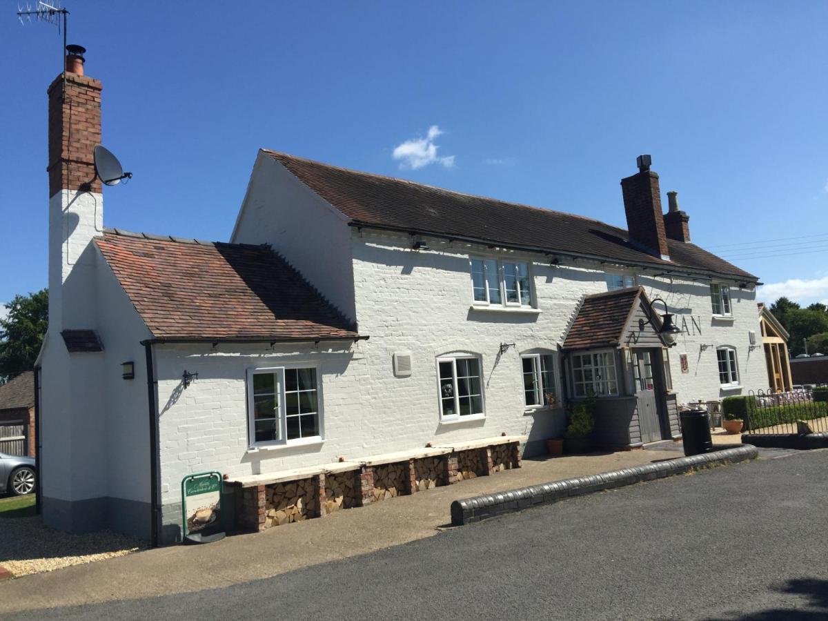 Orchard Side Bed And Breakfast Hanley Swan Exterior photo