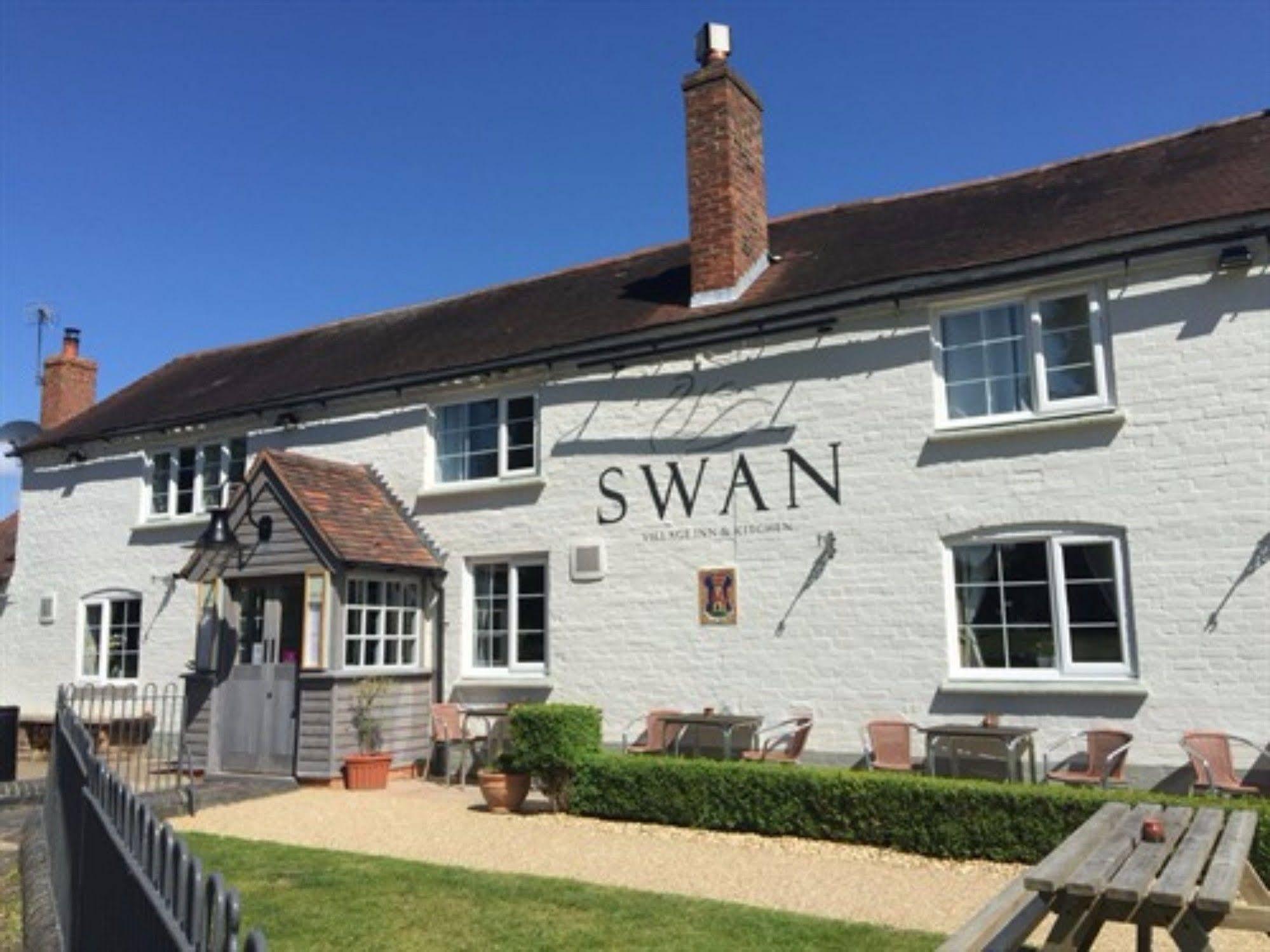 Orchard Side Bed And Breakfast Hanley Swan Exterior photo
