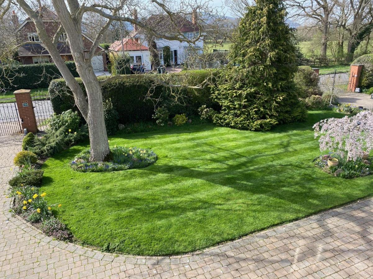 Orchard Side Bed And Breakfast Hanley Swan Exterior photo