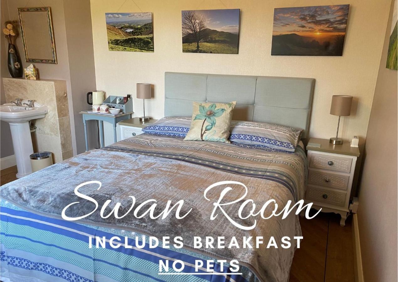 Orchard Side Bed And Breakfast Hanley Swan Exterior photo