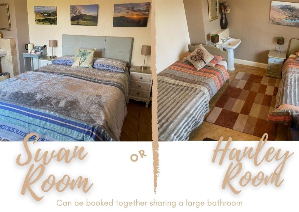 Orchard Side Bed And Breakfast Hanley Swan Exterior photo