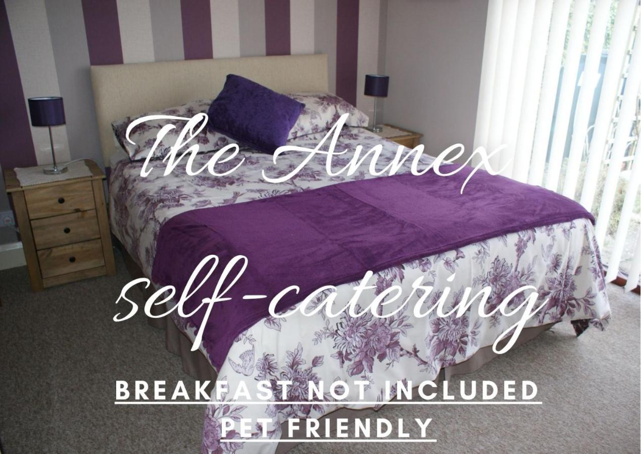 Orchard Side Bed And Breakfast Hanley Swan Exterior photo