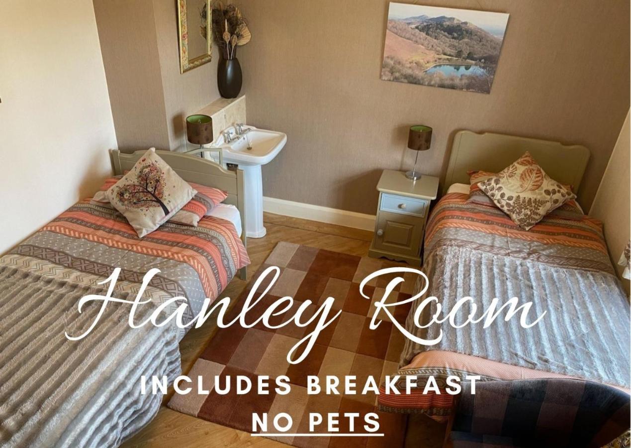 Orchard Side Bed And Breakfast Hanley Swan Exterior photo