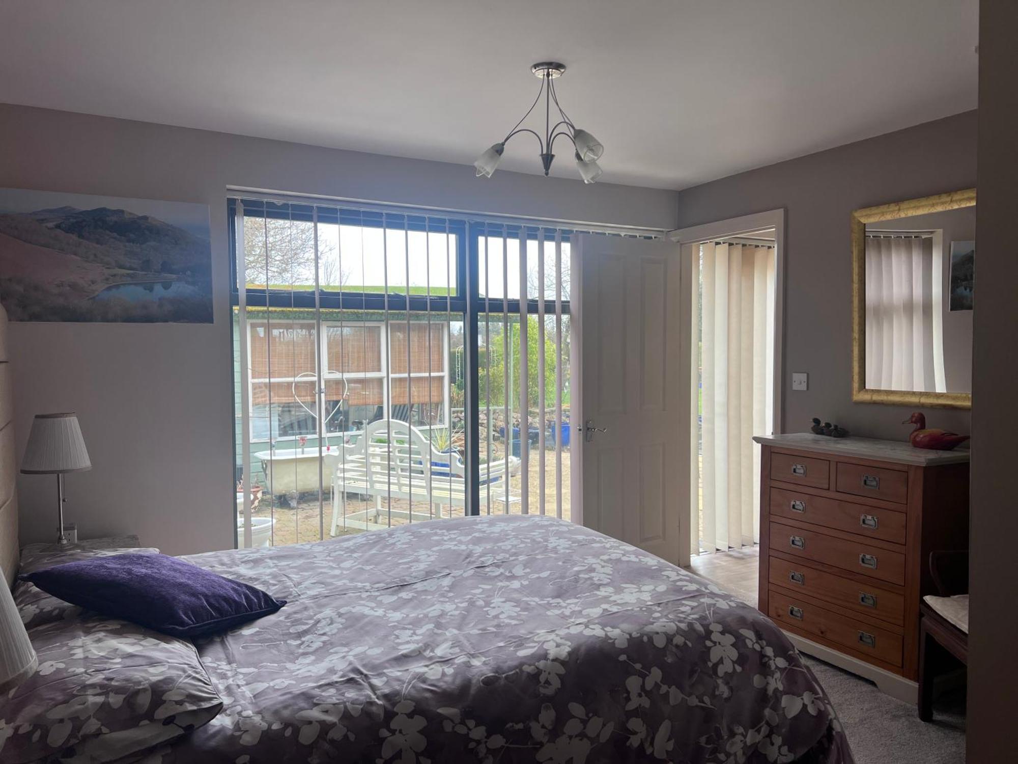 Orchard Side Bed And Breakfast Hanley Swan Exterior photo